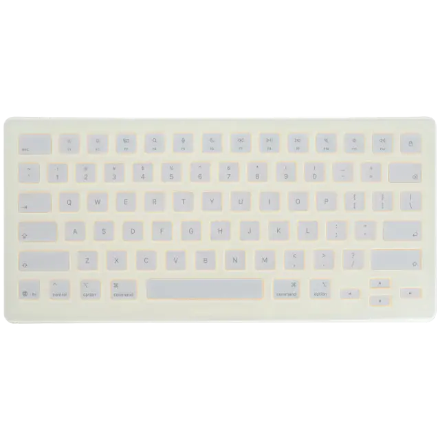 Jeu de touches (ANSI US) pour Apple MacBook Neo (2026) (origine, anglais, Blush)