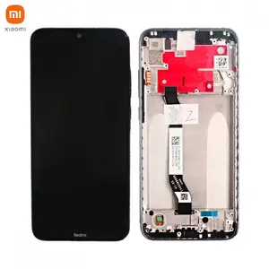Écran Tactile Original Xiaomi Redmi Note 8T 5600040C3X00 Gris Sidéral