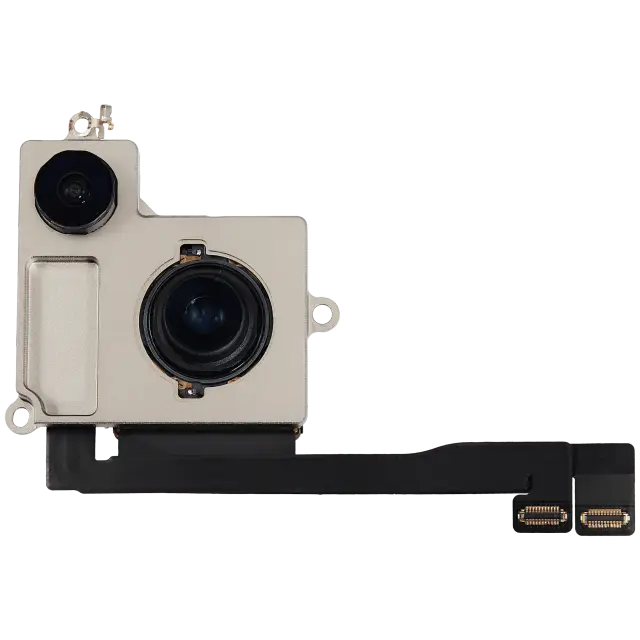Caméra arrière pour Apple iPhone 15 Plus (compatible premium)