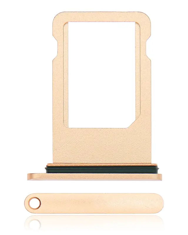Tiroir SIM pour Apple iPhone 8 Plus (or)