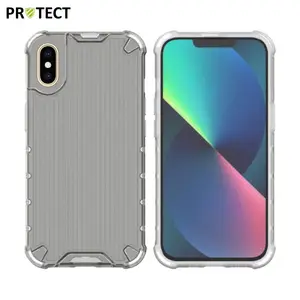 Coque de Protection IX006 PROTECT pour Apple iPhone XS Max Noir