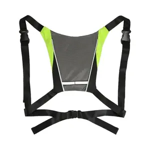Gilet de Sécurité à Signalisation LED (T-33D)