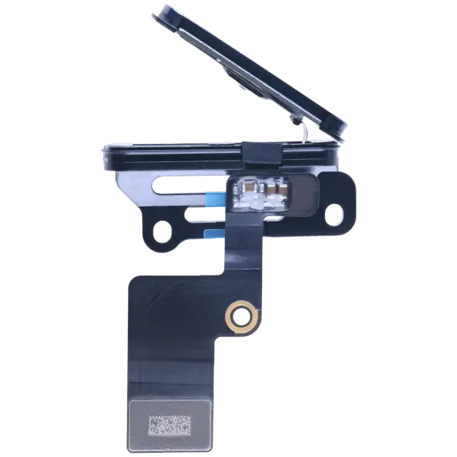 Nappe volume pour Apple iPad 11 (2025) (WiFi / Cellular, origine, bleu)