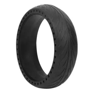 Pneu Plein Alvéolé Segway-Ninebot Kickscooter ES1/Kickscooter ES2/Kickscooter ES4 8 Pouces (8x2.125) (ES-16B)