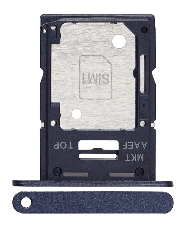 Tiroir SIM pour Samsung Galaxy A15 5G (A156 / 2023) (Brave Black)
