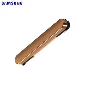 Bouton Volume Original Samsung Galaxy S24 5G S921/Galaxy S24 Plus 5G S926 GH98-48903G Orange