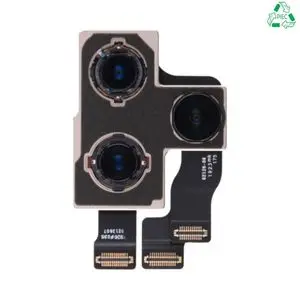 Appareil Photo Original d'occasion Apple iPhone 11 Pro/iPhone 11 Pro Max 12MP+12MP+12MP
