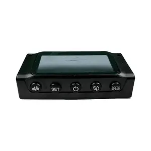 Cache Écran de Dashboard Kugoo S1/S2/S3 (K-05 Display Cover)