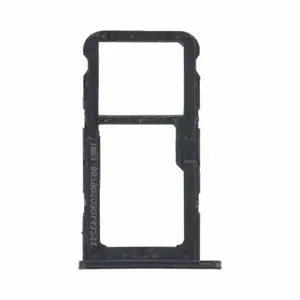 Tiroir Sim Premium Huawei P20 Lite Noir