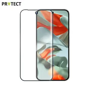 Verre Trempé Intégral PROTECT pour Google Pixel 9 Pro XL Noir