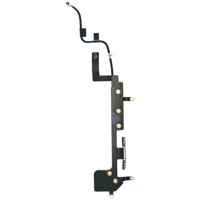 Nappe volume pour Apple iPad Mini 7 (2024) (WiFi / Cellular, origine, bleu)