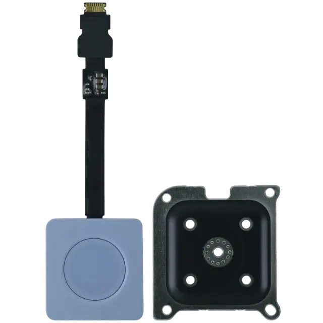 Nappe volume pour Apple MacBook Neo (2026) (origine, Indigo)