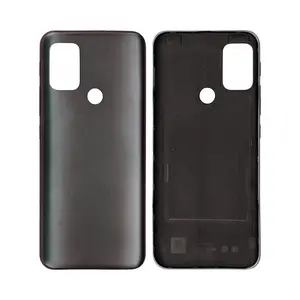 Cache Arrière Premium Motorola Moto G30 Perle Noire