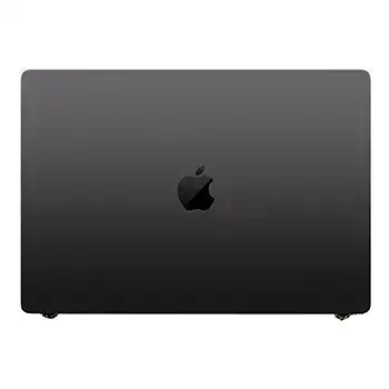 Écran pour Apple MacBook Pro 14" (A3185 / 2024) / Pro 14" (A3112 / 2024) (origine, noir sidéral)