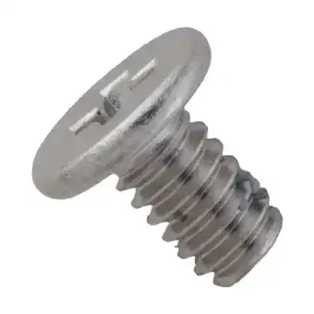 Vis d’écouteur 2.06MM, M1.2 × 2.06 L × 2.5 D × 0.4 T pour Apple iPhone 17 Pro Max (origine, lot de 30)