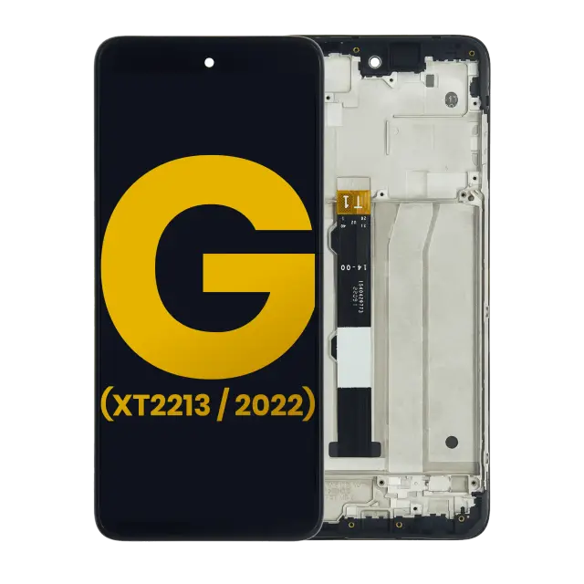 Écran pour Motorola Moto G 5G (XT2213 / 2022) (reconditionné, toutes couleurs)