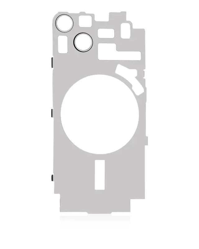 Support de vitre arrière pour Apple iPhone 14