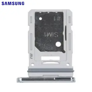 Tiroir SIM Original Samsung Galaxy S20 FE 5G G781/Galaxy S20 FE 4G G780 GH98-46007B Cloud White