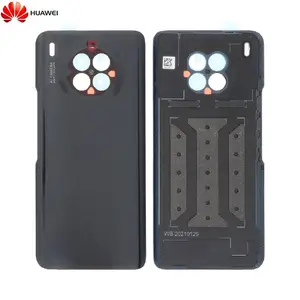 Cache Arrière Original Huawei Nova 8i 02354HAX Noir Cosmique