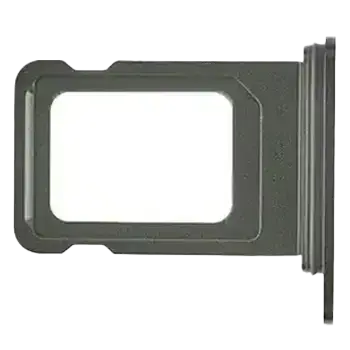 Tiroir SIM pour Apple iPhone 13 (origine, vert)