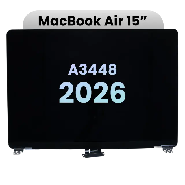 Écran pour Apple MacBook Air 15" A3448 (2026) (origine, argent)