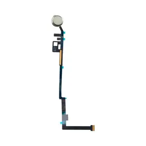 Nappe Home Apple iPad 6/iPad 5 A1893/A1954/A1822/A1823 Blanc