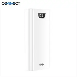 Batterie Externe Power Bank CONNECT MC-BE20B01 20000mAh Blanc