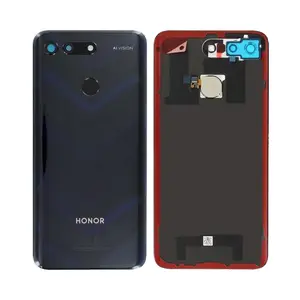 Cache Arrière Premium Honor View 20 Noir