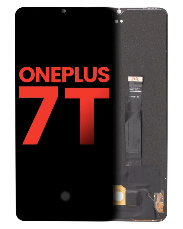 Écran pour OnePlus 7T (compatible premium, toutes couleurs)