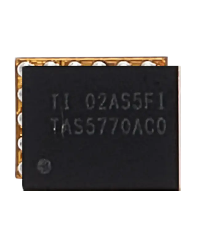 Pièce à microsouder pour Apple Macbook Air 13" A2337 (2020) (TAS5770AC0)