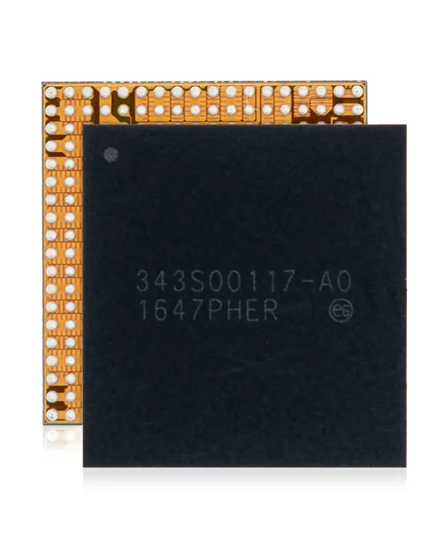 Circuit intégré de gestion d’alimentation pour Apple iPad Pro 12.9" 2nd Gen (2017) (343S00117)