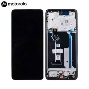 Écran Tactile Original Motorola Moto G56 5G 5D68C30209 PANTONE Gray Mist