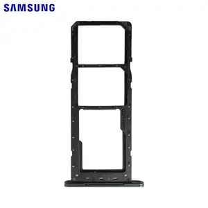 Tiroir SIM Original Samsung Galaxy A14 4G A145 GH81-23521A Noir