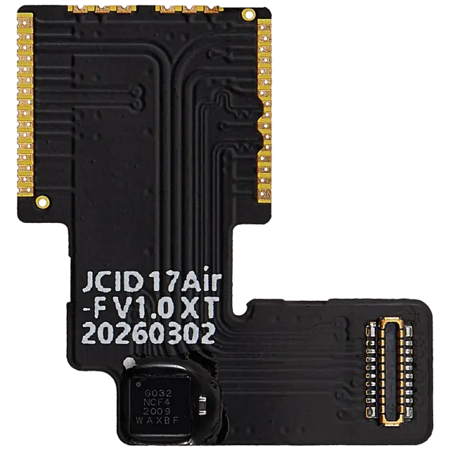 Pièce à microsouder pour Apple iPhone Air (soudure requise, JCID)