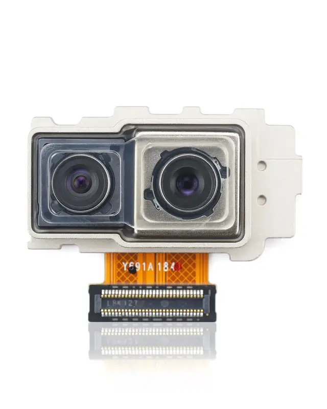 Caméra arrière pour LG G8 ThinQ / V40 ThinQ / V50 ThinQ 5G (International Versionl)