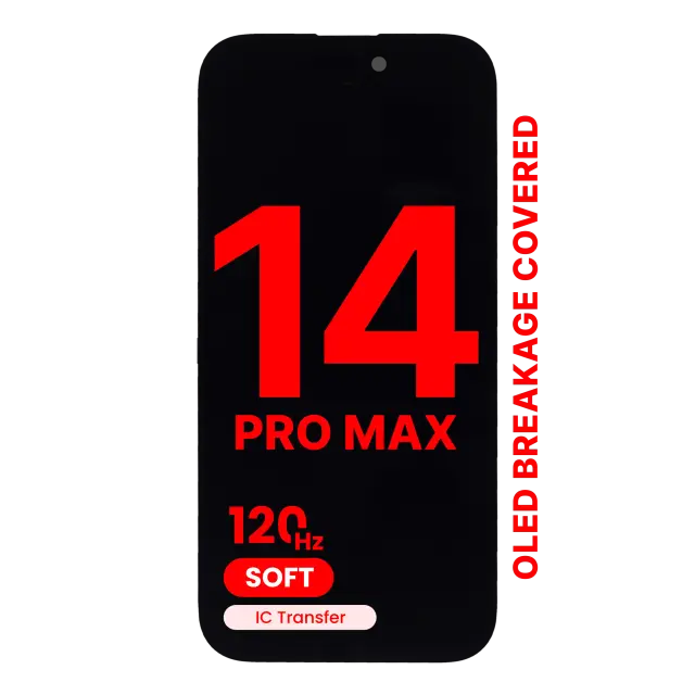 Écran OLED pour Apple iPhone 14 Pro Max (compatible: XO7 Soft)