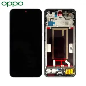 Écran Tactile Original OPPO Reno15 F 5G 621029000800 Noir Crépuscule