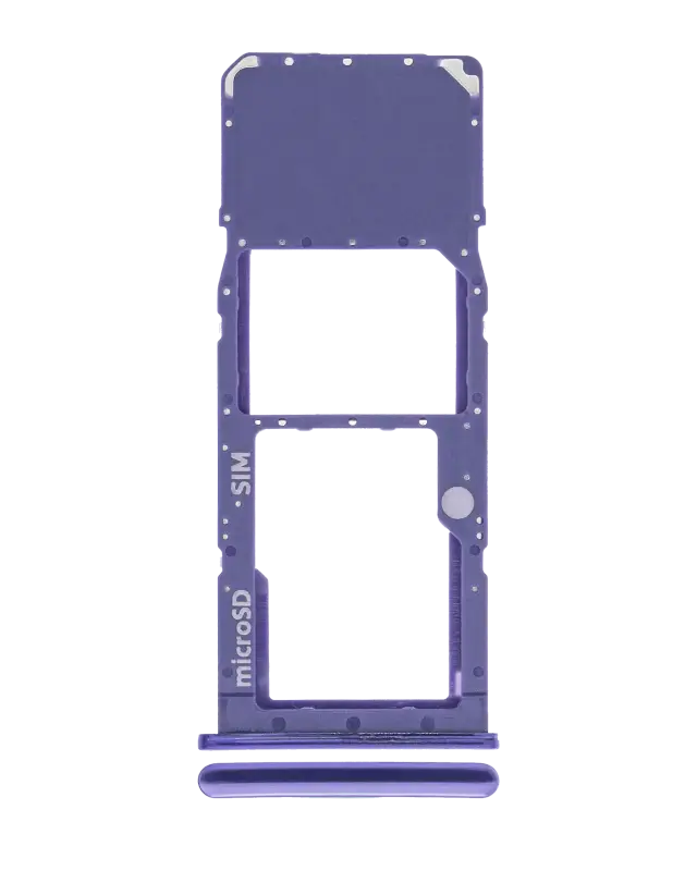 Tiroir SIM pour Samsung Galaxy A50S (A507 / 2019) (Prism Crush Violet)