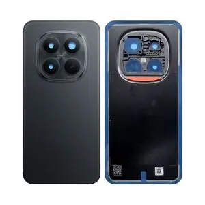 Cache Arrière Premium Xiaomi Redmi Note 15 Pro+ 5G Noir