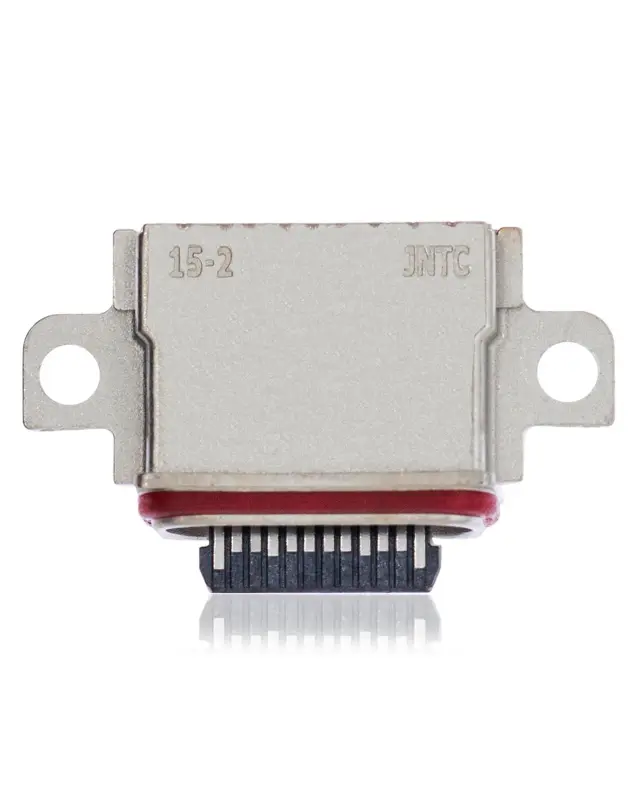 Connecteur de charge nu à souder pour Samsung Galaxy S20 / S20 Plus / S20 Ultra / Note 10 / Note 10 Plus / 5G / S20 FE 5G (soudure requise)