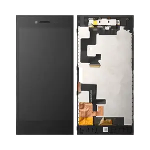 Écran Tactile BlackBerry Leap Noir
