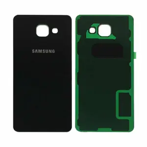 Cache Arrière Premium Samsung Galaxy A5 2016 A510 Noir