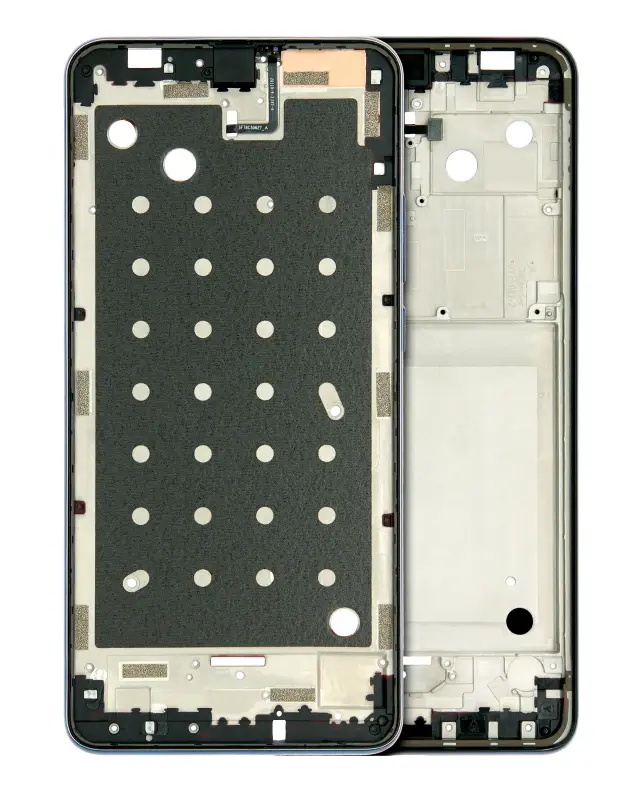 Châssis pour Motorola One Hyper (XT2027 / 2020) (Deepsea Blue)