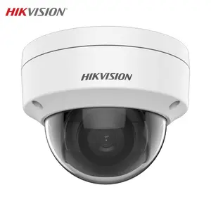 Caméra de Surveillance avec IA Hikvision DS-2CD2143G2-IU (4mm) Dome 4MP IR & AcuSense Blanc