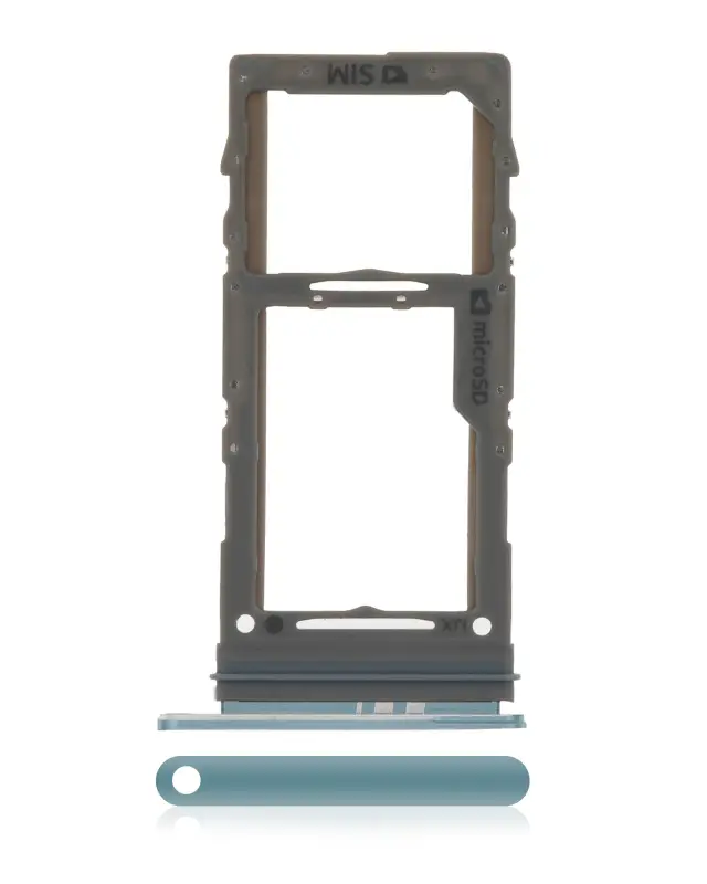 Tiroir SIM pour Samsung Galaxy S20 / S20 Plus / S20 Ultra 5G (Cloud Blue)