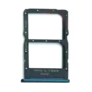 Tiroir Sim Premium Huawei P40 Lite Crush Green