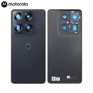 Cache Arrière Original Motorola Signature 5D68C31913 Noir