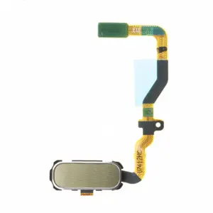 Nappe Home Samsung Galaxy S7 G930 Or