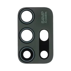 Lentille Premium Motorola Moto G30 Perle Noire