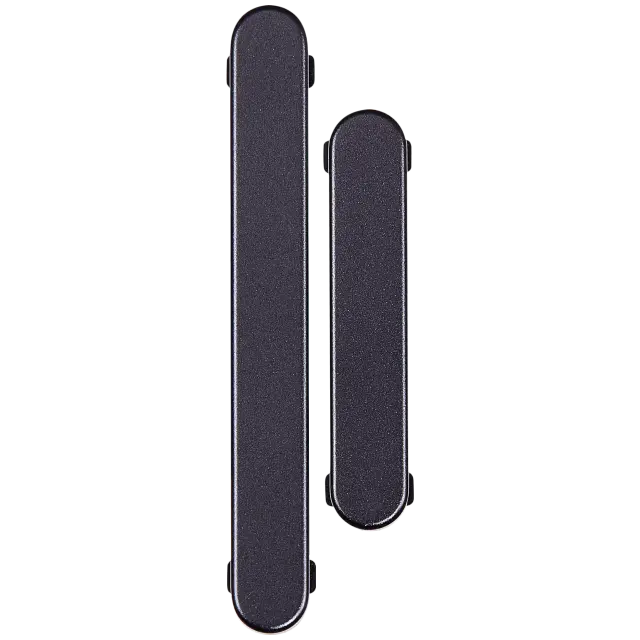 Nappe volume pour Samsung Galaxy S26 Plus (S947) (noir)